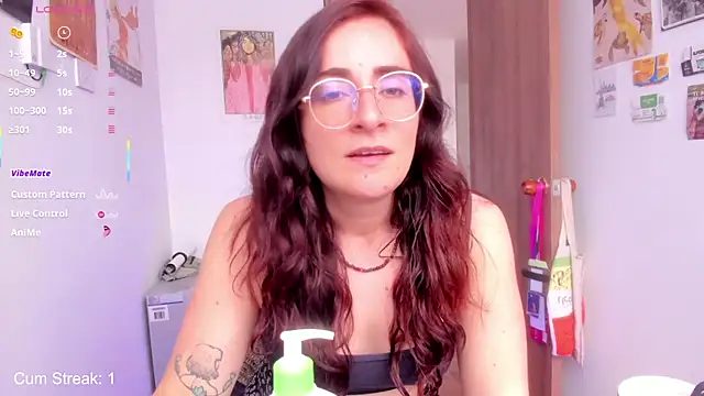 linda giggle online show from May 5, 2026, 2:47 pm
