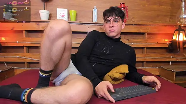 noahot08 online show from January 15, 2025, 3:07 pm
