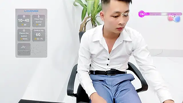 Naughty--asian online show from January 23, 2025, 2:50 pm