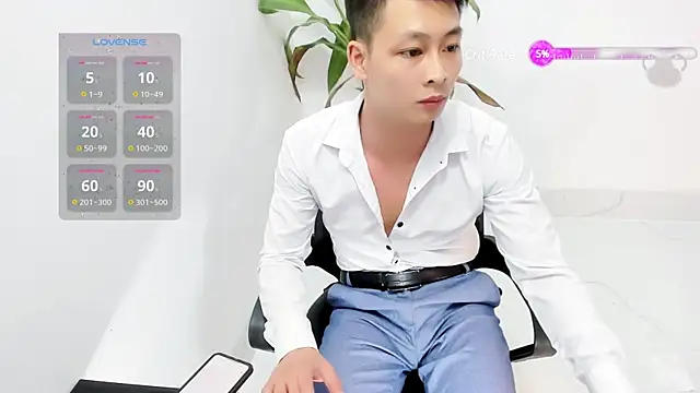 Naughty--asian online show from February 3, 2025, 2:45 pm