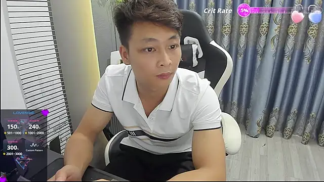 Naughty--asian online show from July 5, 2026, 4:19 am