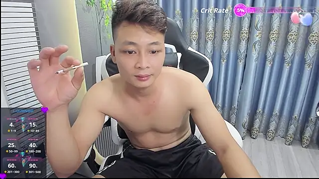 Naughty--asian online show from August 7, 2026, 2:46 am