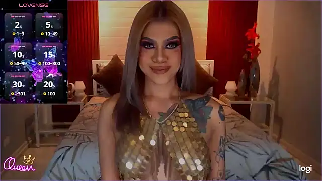 StellaStrong30 online show from April 27, 2026, 11:47 pm