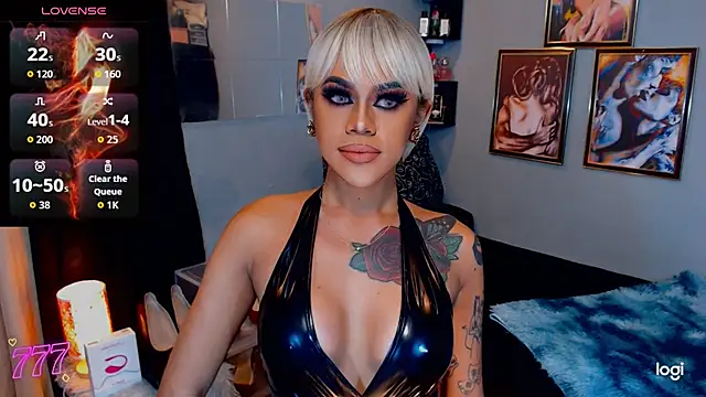 StellaStrong30 online show from August 4, 2026, 1:42 am