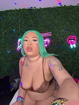 ThickAssRena online show from March 4, 2026, 9:15 am