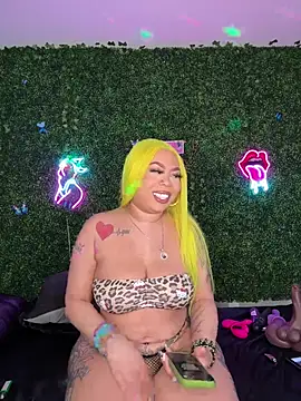 ThickAssRena online show from March 21, 2026, 8:52 am