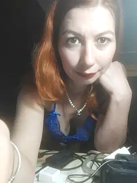 Olesja online show from May 9, 2026, 8:25 pm