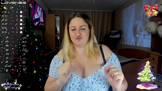 Christen John lover online show from December 11, 2024, 10:38 pm
