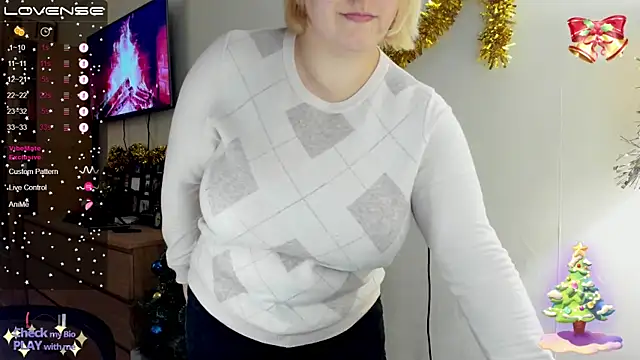 Christen John lover online show from December 29, 2024, 5:33 pm