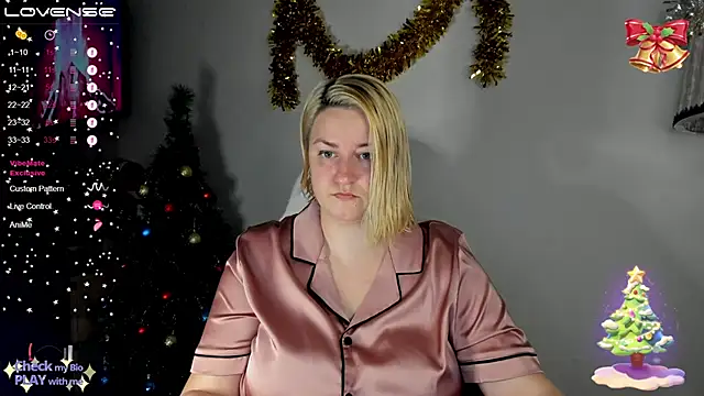 Christen John lover online show from January 11, 2025, 4:38 am