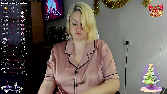 Christen John lover online show from January 11, 2025, 7:39 am