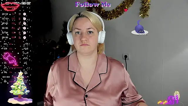 Christen John lover online show from January 12, 2025, 4:42 am