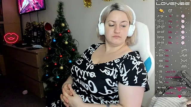 Christen John lover online show from January 30, 2025, 1:11 am