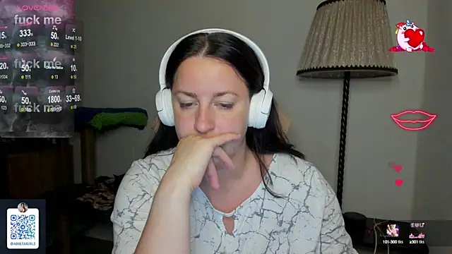 Christen John lover online show from September 10, 2025, 8:53 pm