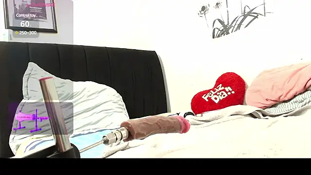 Kattara Becky  online show from January 9, 2025, 5:13 am