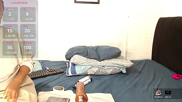 Kattara Becky  online show from January 13, 2026, 4:18 am