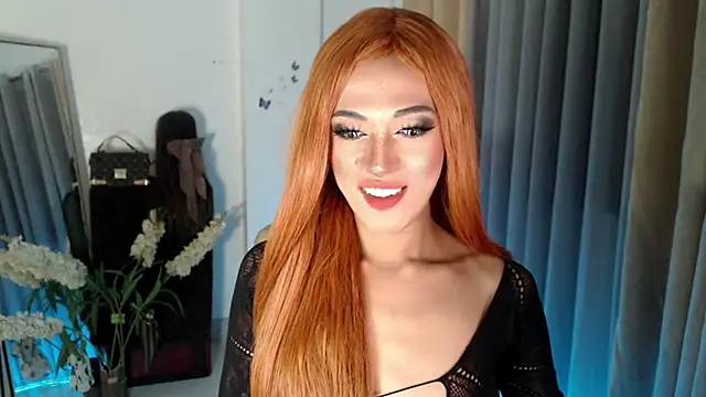 Ts-Glamourosa online show from March 5, 2025, 2:12 pm