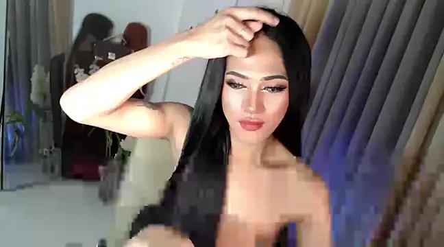 Ts-Glamourosa online show from March 11, 2025, 3:34 pm