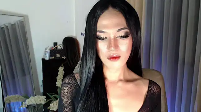 Ts-Glamourosa online show from March 15, 2025, 6:43 pm