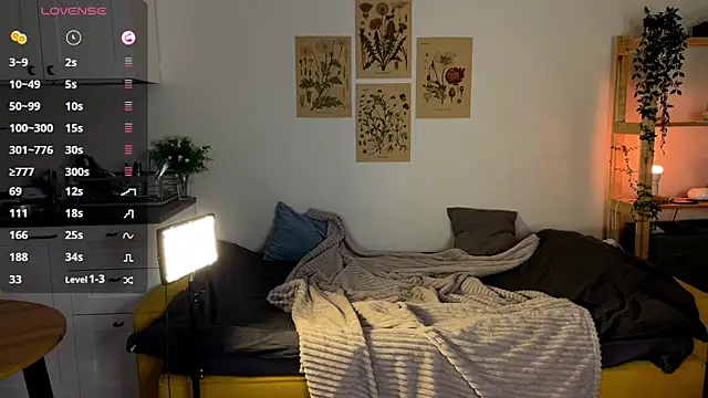 Sofy Benson online show from February 4, 2026, 2:23 pm