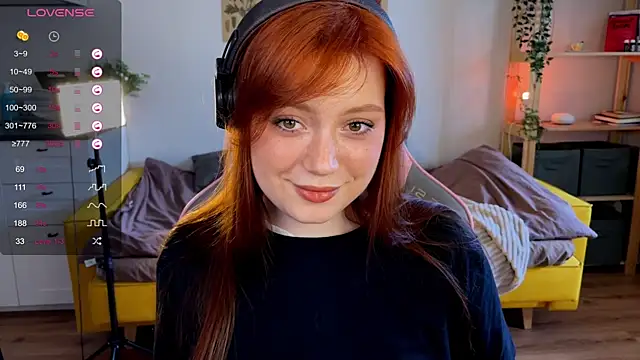 Sofy Benson online show from May 16, 2026, 1:32 pm