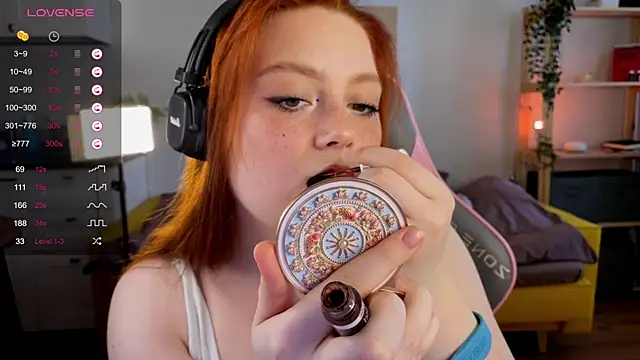 Sofy Benson online show from May 20, 2026, 1:39 pm