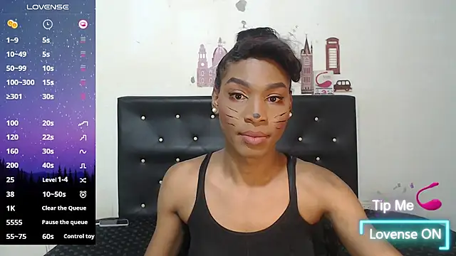 NAHOMMY SEXY online show from December 23, 2024, 6:55 am