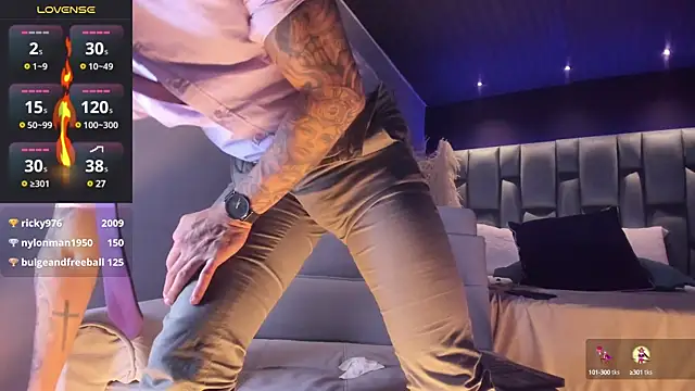 MarkWalker   online show from February 20, 2025, 1:40 pm