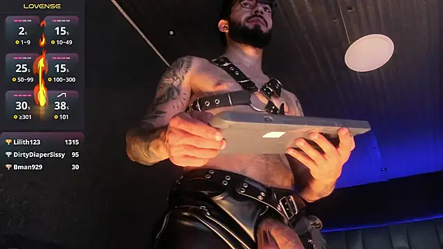 MarkWalker   online show from March 14, 2025, 4:30 pm