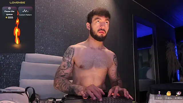 MarkWalker   online show from March 15, 2025, 10:13 am