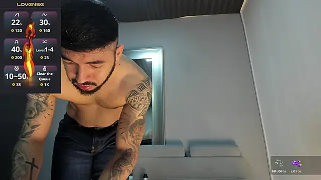 Snapshot of MarkWalker__ chatting on February 13, 2026, 10:11 am MarkWalker online show from February 13, 2026, 10:11 am