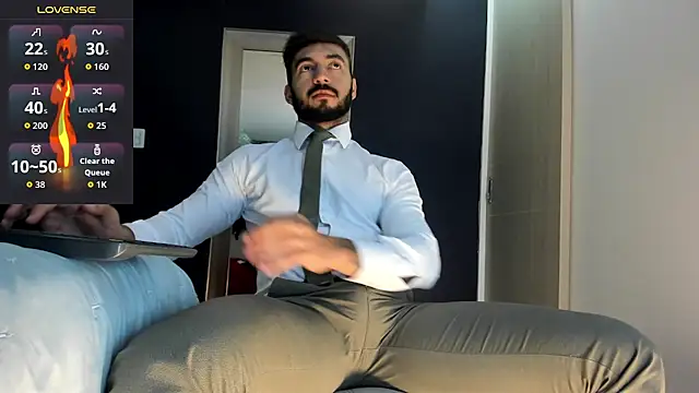 Snapshot of MarkWalker__ chatting on March 5, 2026, 10:33 am MarkWalker online show from March 5, 2026, 10:33 am