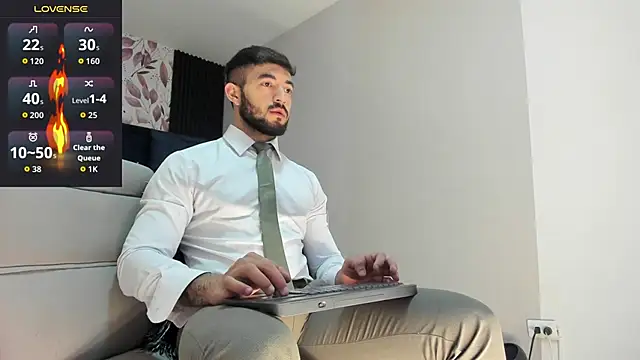 Snapshot of MarkWalker__ chatting on March 16, 2026, 10:19 am MarkWalker online show from March 16, 2026, 10:19 am