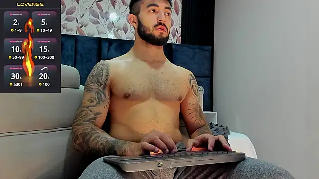 Snapshot of MarkWalker__ chatting on March 20, 2026, 10:20 am MarkWalker online show from March 20, 2026, 10:20 am