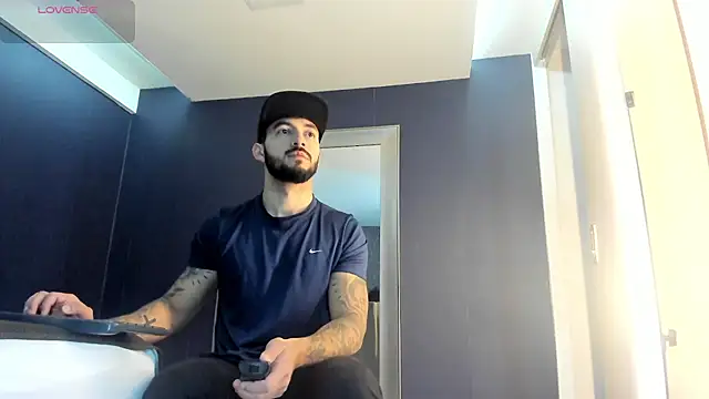 Snapshot of MarkWalker__ chatting on March 25, 2026, 9:37 am MarkWalker online show from March 25, 2026, 9:37 am