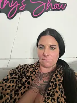 InKed-Kathy online show from February 18, 2025, 9:20 pm