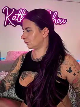 InKed-Kathy online show from October 12, 2025, 8:19 pm
