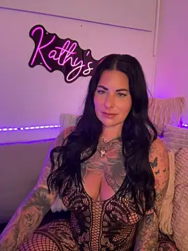 InKed-Kathy online show from May 10, 2026, 9:42 pm