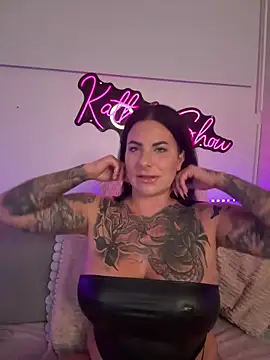 InKed-Kathy online show from June 18, 2026, 10:58 pm