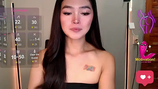 Itsme claire online show from April 30, 2026, 11:31 pm