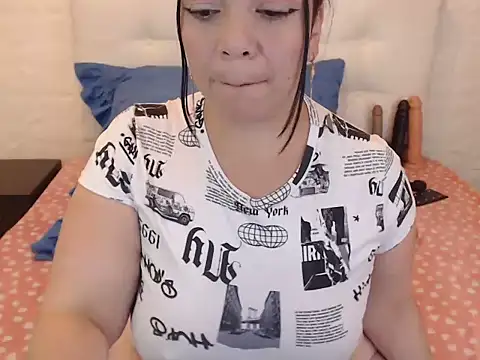 Angiee BBW online show from March 11, 2025, 9:04 pm