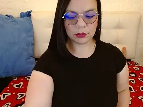 Angiee BBW online show from February 9, 2026, 3:49 pm