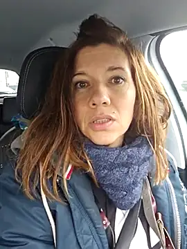 Lina lou4 online show from February 23, 2025, 9:55 am