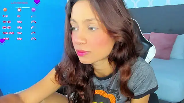 cora 22 online show from September 18, 2025, 12:51 pm