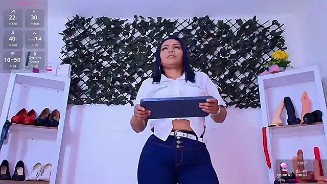 louise nails online show from March 15, 2026, 2:56 pm