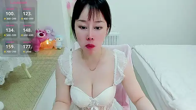 Vivian-6 online show from May 9, 2026, 12:38 am