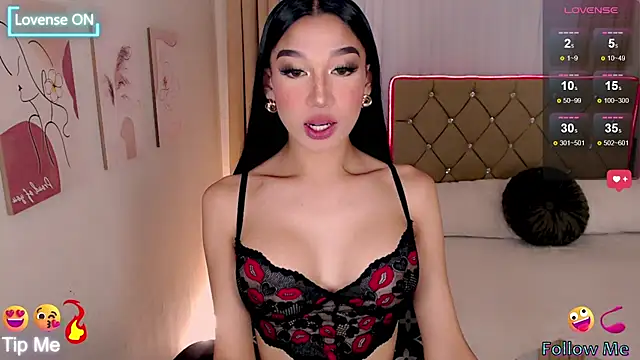 FuckDoll Nathalie online show from March 4, 2025, 3:04 pm
