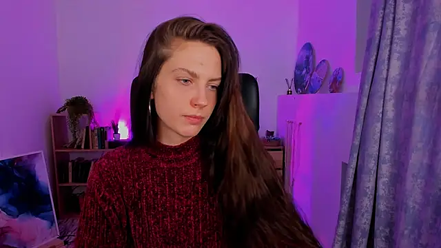 EmilyWilden online show from February 27, 2025, 8:28 am