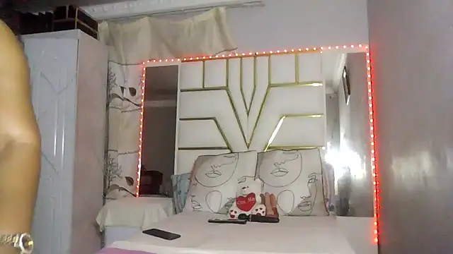 SexyyNana online show from November 26, 2025, 11:50 pm