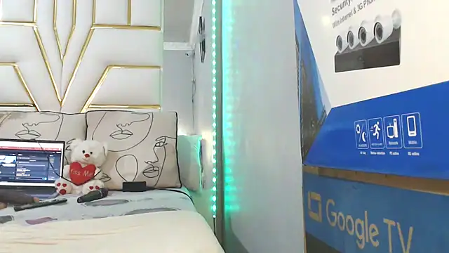 SexyyNana online show from March 21, 2026, 12:48 am